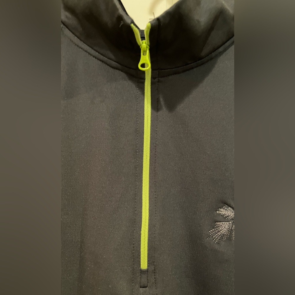 Sport-Tek Men’s “Vail” Pullover Size M